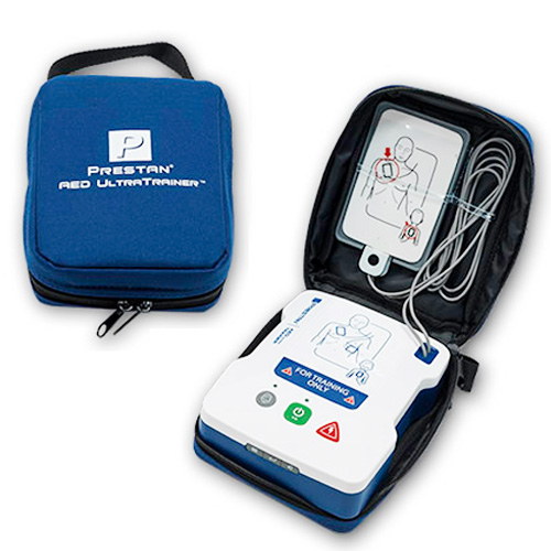 프레스탄 교육용 제세동기 AEDUT-105 AED 심장충격기